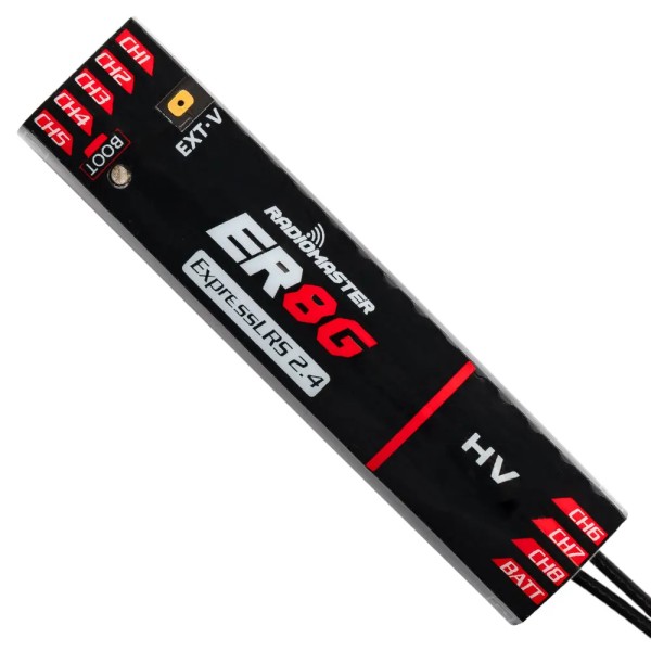 All'ingrosso radiomastro ER8G 8CH PWM CRSF expressrs